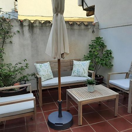 Casa Con Patio Y Chimenea En Piedralaves Villa Eksteriør bilde