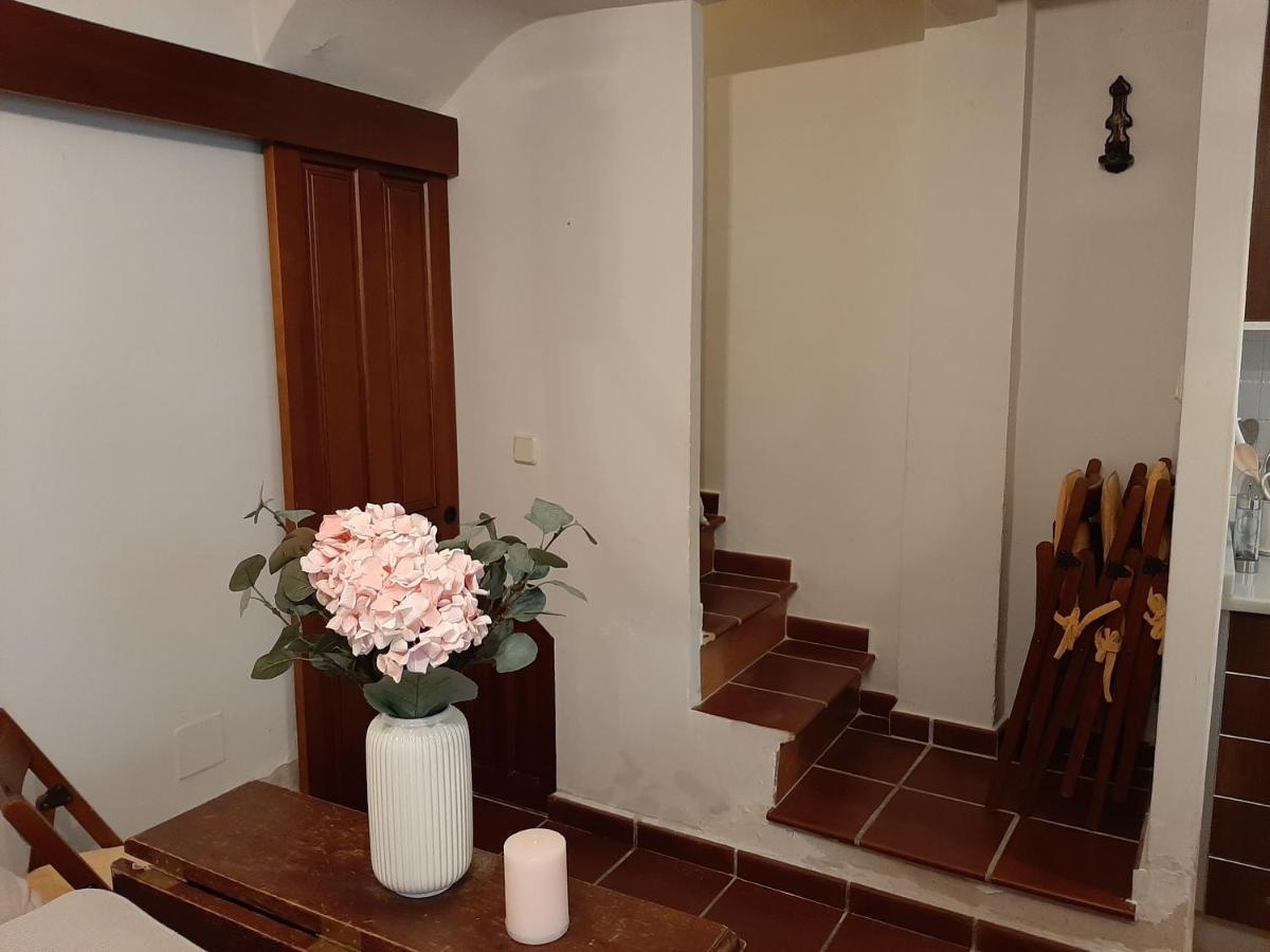 Casa Con Patio Y Chimenea En Piedralaves Villa Eksteriør bilde